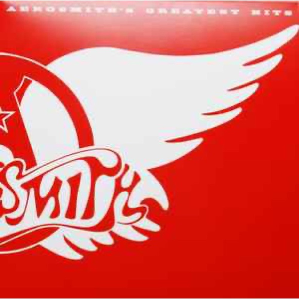Aerosmith ‎– Aerosmith's Greatest Hits [LP]